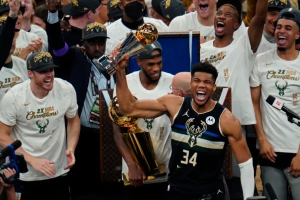 NBA总冠军