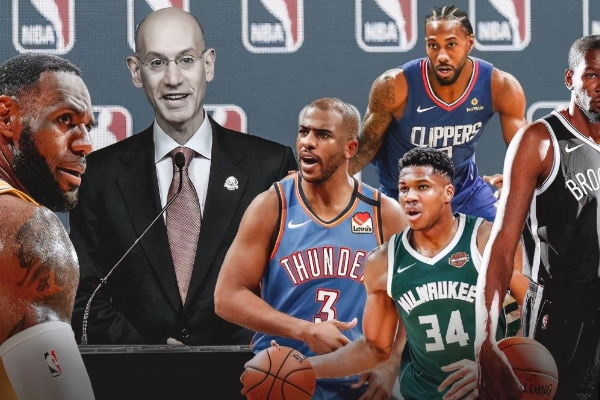 NBA休赛期