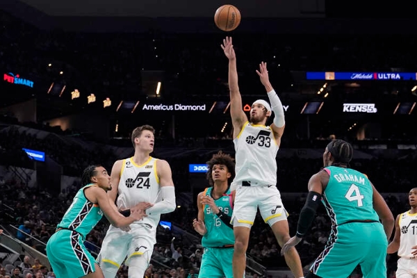 NBA联赛