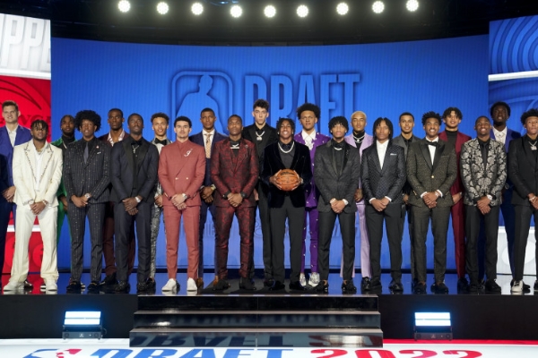 NBA选秀