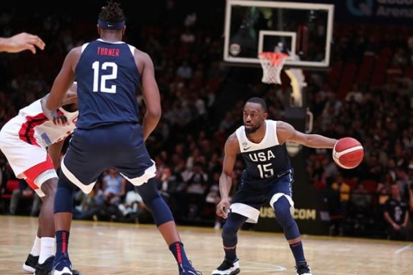 NBA比赛