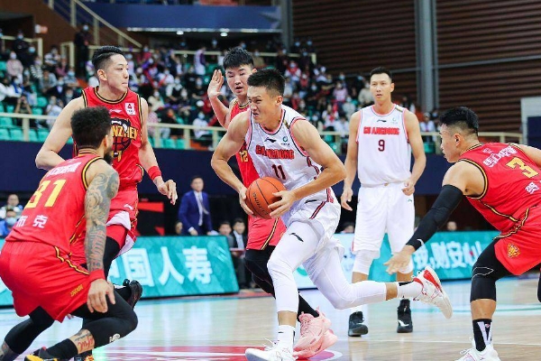 中国男子篮球职业联赛