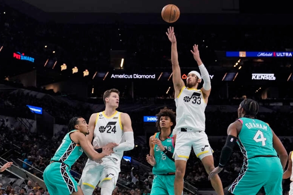 NBA球员