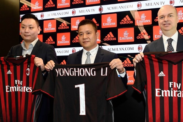 米兰足球俱乐部