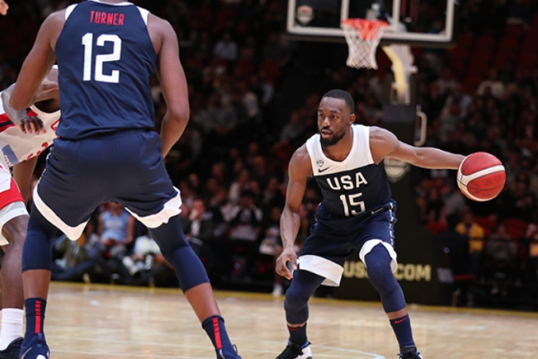 NBA与FIBA