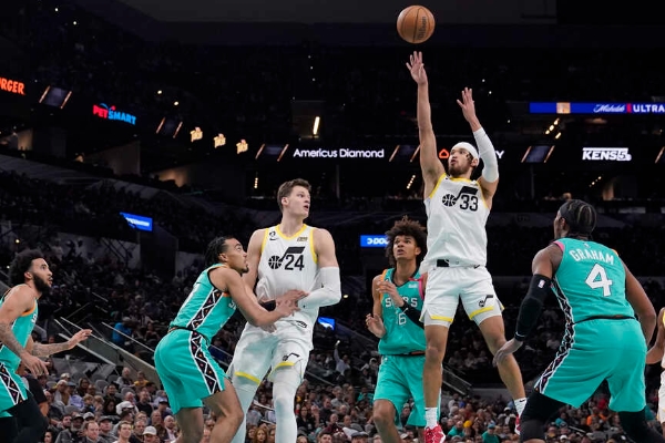 NBA球员