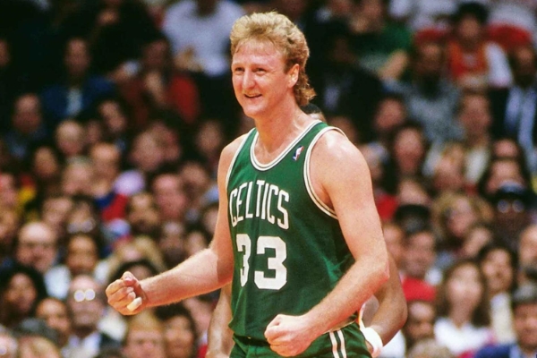 奥尔巴赫(Larry Bird)