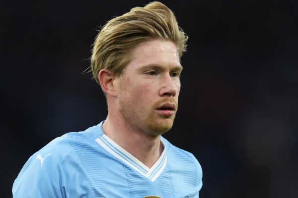 Kevin De Bruyne