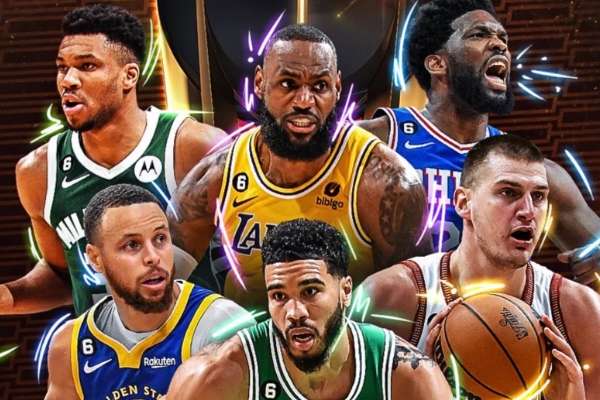 NBA球队