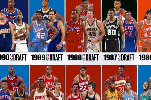 NBA选秀