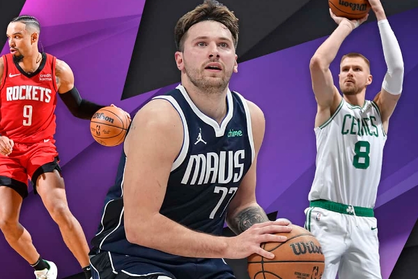 NBA球员