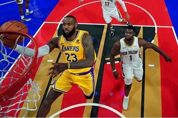 NBA球员