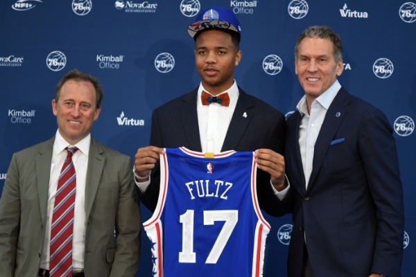 NBA选秀