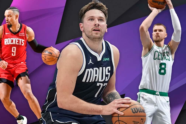 NBA球员