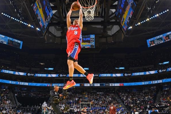 NBA扣篮大赛