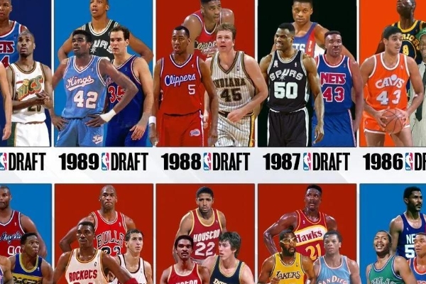 NBA选秀