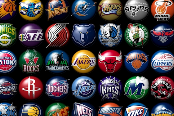 NBA球队