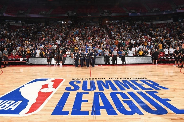 NBA休赛期长